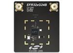Silicon Labs Carte radio à diversité d'antennes xG24-RB4188A