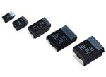 Vishay / Polytech Condensateurs à puce CMS moulés en polymère T51 vPolyTan™