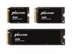 Micron SSD 2550 NVMe®