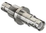 Kings SHV 5kV Nickel-Finish Connectors