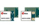 u-blox Modules IdO basés sur hôte MAYA-W2
