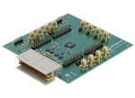 Microchip Technology Carte d'évaluation de commutateur analogique HV2916
