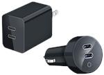 Infineon Technologies Contrôleurs USB-C PD + CC-CC à deux ports CCG7D EZ-PD™