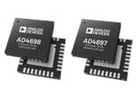Analog Devices Inc. CAN SAR multiplexés à pilotage facile AD4697 et AD4698