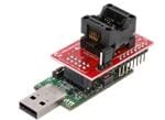 Microchip Technology Kit d'évaluation SPI de mémoire série