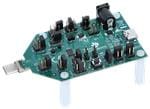 Texas Instruments Module d'évaluation de réadaptateur TUSB1104EVM