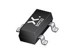 Nexperia MOSFET à tranchée et canal N 2N7002H