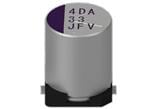 Rubycon PFV SMD Aluminum Electrolytic Capacitors