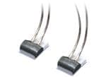 Innovative Sensor Technology Platinum Sensor: Inversed Wires/Metallized Back
