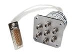 Radiall Ramses SP6T Cryogenic Quantum Computing Switch