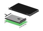 C/A Design Heat Frame Assembly Kits