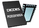 Diodes Incorporated Réadaptateur 2 voies/4 canaux PI2EQX16924