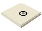 Maxtena MPA-182-C 18mm L1 GPS Passive Microstrip Antennas