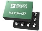 Analog Devices / Maxim Integrated Accumulateurs de puissance à portée dynamique élevée MAX34427