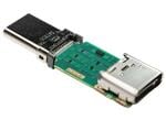 Nexperia Carte d'évaluation ESD USB Type-C™ NEVB21-USBC1UL