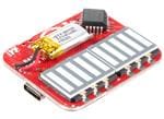 SparkFun MyoWare 2.0 LED Shield