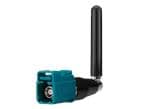 Taoglas Antennes monopole Wi-Fi® double bande GW.05