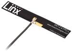 TE Connectivity / Linx Technologies Antennes FPC 2,4 GHz 45 mm x 7 mm LFPC24 LH et LV 