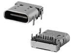 Same Sky Connecteurs type d'USB-C®