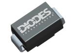 Diodes Incorporated Redresseur passivé au verre à montage en surface S8MCQ