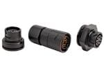 Connecteurs DIN signal|mate® M16 Q Quicklock C091