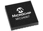Microchip Technology Régulateurs Buck de commutation MIC24066/7