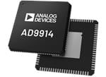 Analog Devices Inc. Synthétiseur numérique direct (DDS) AD9914S