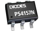 Diodes Incorporated Commutateur de tension négative SPDT PS4157N
