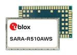 u-blox Module ExpressLink IdO SARA-R510AWS LTE-M AWS