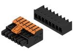 Weidmuller Borniers enfichables OMNIMATE® 4. 0