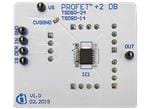 Infineon Technologies Carte fille PROFET™+2 BTS7008-1EPP