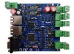 STMicroelectronics Carte d'évaluation PLC compatible avec la sécurité STEVAL-SILPLC01