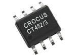 Allegro MicroSystems Capteur de courant sans contact à largeur de bande de 1 MHz CT452 
