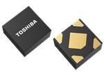 Toshiba Régulateurs à faible chute de tension 300 mA TCR3UM