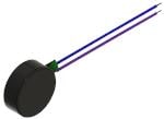 PUI Audio Capteurs de vibrations haptiques HD-EM