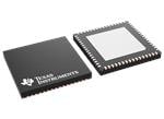 Texas Instruments  Synchroniseur de réseau et nettoyeur de gigue LMK5B33216 