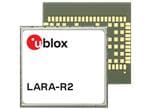 u-blox Modules cellulaires multimodes LARA-R2