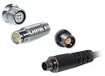 ODU Robotic & Industrial Connectors