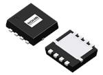 ROHM Semiconductor MOSFET de puissance RQ3G110AT à canal P -40 V -35 A