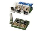 TE Connectivity Modules hybrides optiques NanoRF