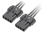 Molex Faisceaux de câbles étanches
