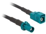 Amphenol RF Faisceaux de câbles FAKRA vers FAKRA de longueur fixe