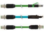 Murrelektronik X-Coded M12 Cordsets