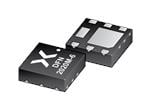 Nexperia MOSFET à tranchée et canal P PMPB17EP