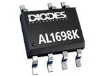 Diodes Incorporated Pilote LED à gradation et haute efficacité AL1698K