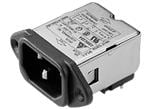 ME PC Board Mounting Filters