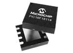 Microchip Technology Microcontrôleurs (MCU) 8 bits PIC16F18114/15/24/25/44/45