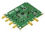 Analog Devices Inc. Carte d'évaluation EVAL-ADAQ8092-FMCZ