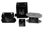 Cornell Dubilier (CDE) Type 271/272/273 High Voltage Mica Capacitors