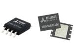 AS25F Serial NOR Flash Memory